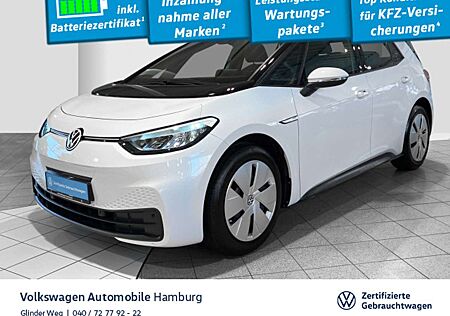 VW ID.3 Volkswagen Pro PDC Klima Navi