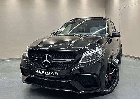 Mercedes-Benz GLE 63 AMG GLE63 AMG 4M *NIGHT*PANO*CARBON*AGA*360°*