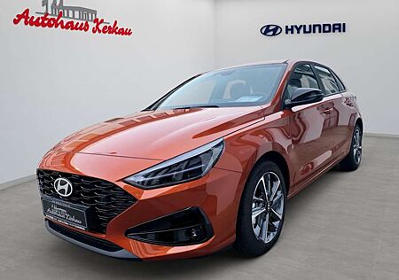 Hyundai i30 1.5 T-GDI 48V-Hybrid DCT Advantage (PD)