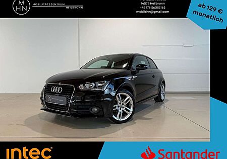 Audi A1 1.4 TFSI S-Line KEYLESS*AUT*PANO*SCHECK*SHZ