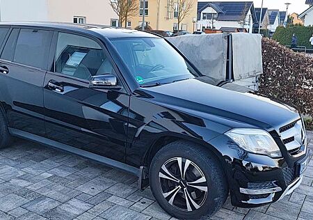 Mercedes-Benz GLK 200 CDI (204.901)