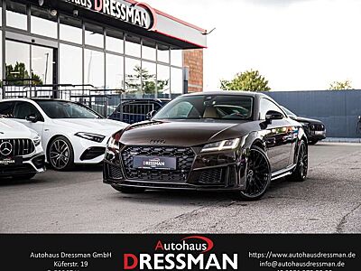Audi TTS COUPE TFSI COMPETITION MATRIX LEDER PDC SHZ