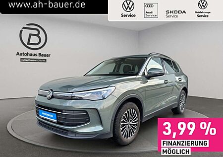 VW Tiguan Volkswagen 2.0TDI DSG Life AHK Nav RfK HeadUp