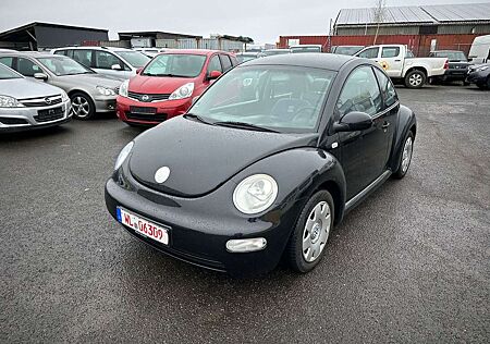 VW New Beetle Volkswagen 1,6L Highline*Klima*Allwetter*2xel.Fe