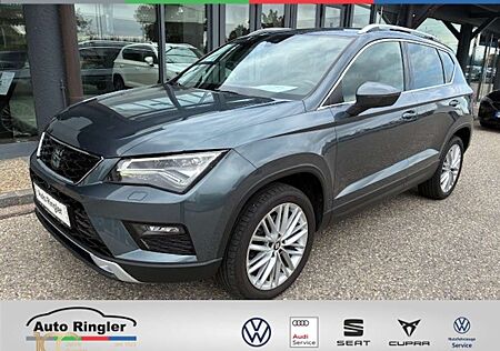Seat Ateca 1.4 TSI Xcellence 1.4TSI AUTOMATIK,AHK,KAMERA,EL.K
