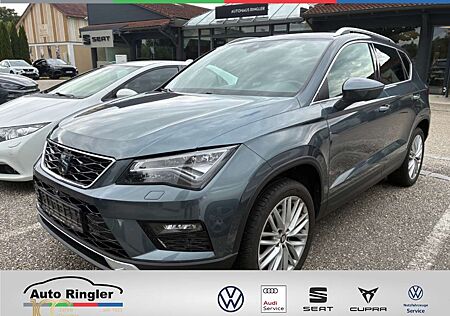 Seat Ateca 1.4 TSI Xcellence 1.4TSI AUTOMATIK,AHK,KAMERA,EL.K