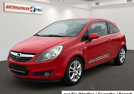 Opel Corsa 1.3 CDTI Klima R-Cam Navi Tempo
