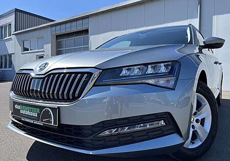 Skoda Superb Combi 2.0 TDI DSG Ambition 125€ m. 20% Anzahlung