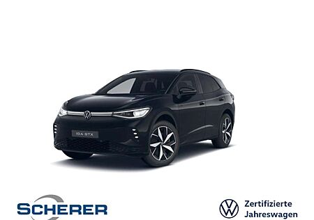 VW ID.4 Volkswagen GTX, 4MOTION, WÄRMEPUMPE, NAVI, AHK, RFK, I