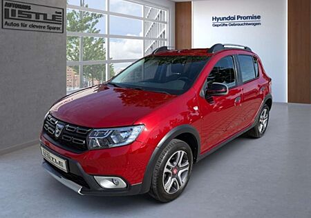 Dacia Sandero II Stepway Celebration 0.9 TCe 90 +KLIMA+NAVI+UVM+