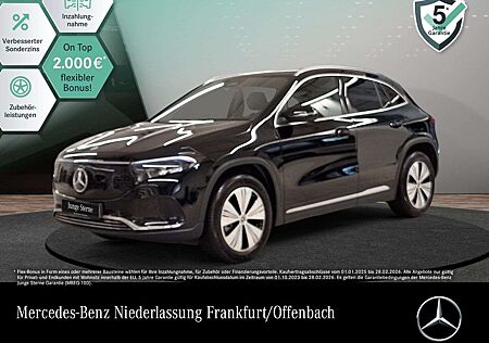 Mercedes-Benz EQA 300 4M PROG+ADVANCED+KAMERA+SPUR