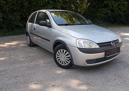 Opel Corsa -Klima-Original 50100 km