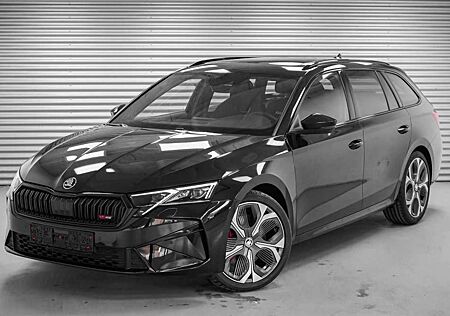 Skoda Octavia Combi Kombi 2,0 TSI DSG RS - LAGER 19...