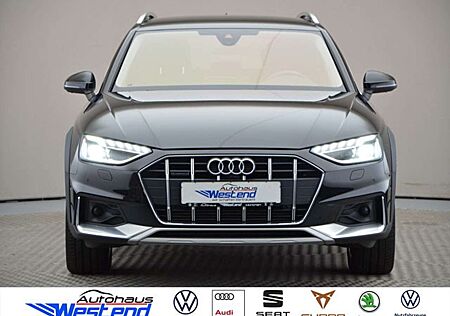 Audi A4 Allroad 45 TFSI 195kW qu. S tr Navi LED Teilleder Klima