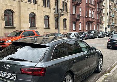 Audi A6 Avant 2.0 TDI quattro S tronic