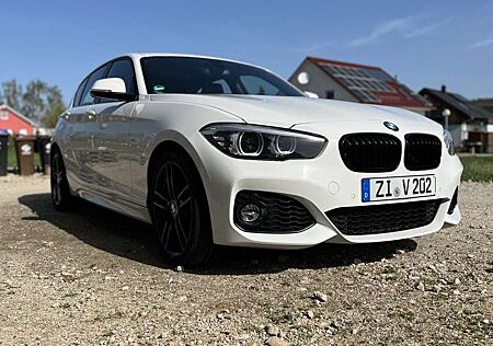 BMW 118 i Edition M Sport Shadow