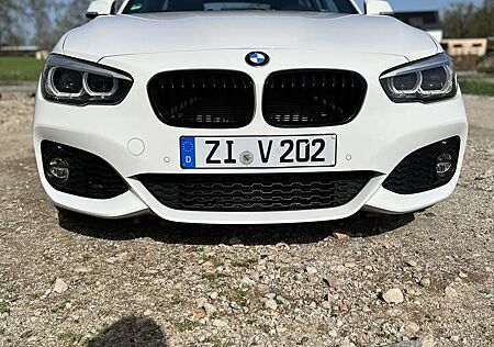BMW 118 i Edition M Sport Shadow