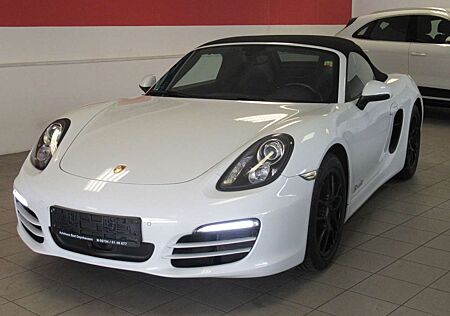 Porsche Boxster 2.7 PDK,Navi,Belüftung,Leder,Sitzheizung