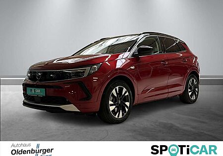 Opel Grandland X Elegance PHEV -hzb. Ergonomiesitze / Kamera / Navi