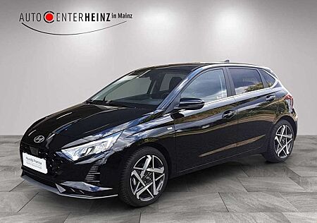 Hyundai i20 Prime Mild-Hybrid