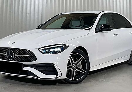 Mercedes-Benz C 180 Mild-Hybrid Avantgarde
