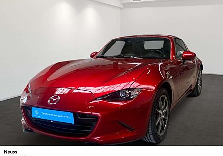 Mazda MX-5 SPORTS-LINE RF EINPARKHILFE LED NAVI SITZHEIZUNG