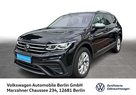 VW Tiguan Allspace Volkswagen 1.5 TSI DSG Life Pano Navi LED