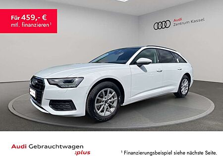 Audi A6 40 TDI quattro LED Navi Kamera Pano