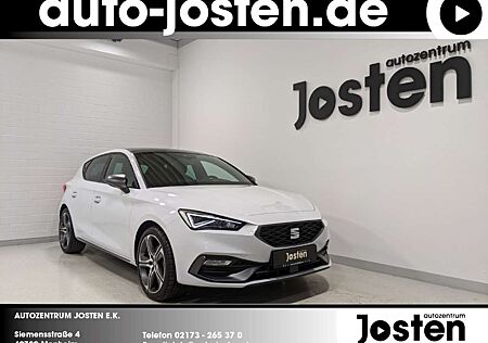 Seat Leon 2.0 TSI FR Plus Navi Standheiz. Pano Beats