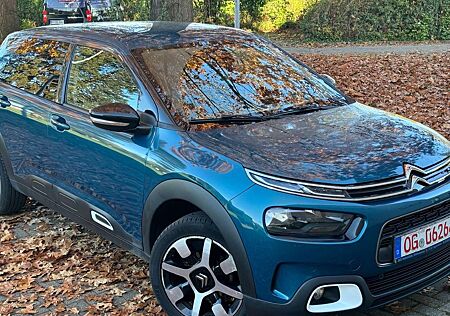 Citroën C4 Cactus Citroen PureTech 110 Stop AU HU neu