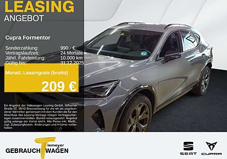 Cupra Formentor 2.0 TDI DSG SIDE-ASSIST SUPERSPORT 360