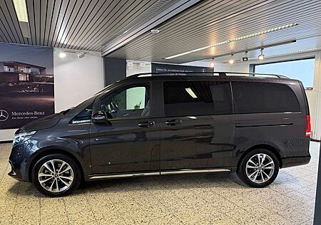 Mercedes-Benz EQV 300 Lang Avantgarde NAV/LED/DISTR/TW/E-Tür/AIRMATIC