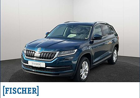 Skoda Kodiaq 1.4TSI 4x4 Style LED Navi SHZ CANTON Carplay GRA P
