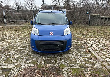 Fiat Qubo 1.3 Multijet 16V DPF Start