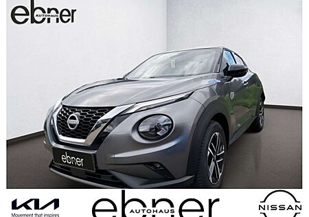 Nissan Juke 1.0 DIG-T 114PS 6MT N-Connecta | Kamera | S