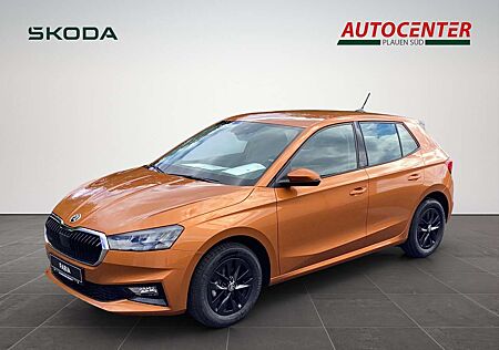 Skoda Fabia Selection