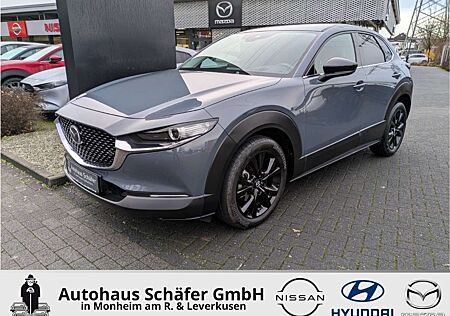 Mazda CX-30 Homura HUD Navi LED ACC El. Heckklappe Apple CarPl