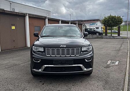 Jeep Grand Cherokee 3.0I Multijet Summit
