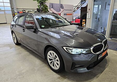 BMW 318 d Touring G21 |NAVI|SHZ|Tempomat|aus 2. Hand|