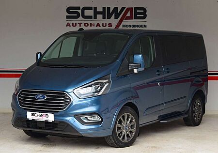 Ford Tourneo Custom Titanium X |Automatik |Navi |LED