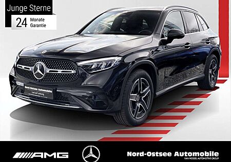 Mercedes-Benz GLC-Klasse GLC 200 4M AMG PANO MEMORY KAMERA AHK LED AMBIE