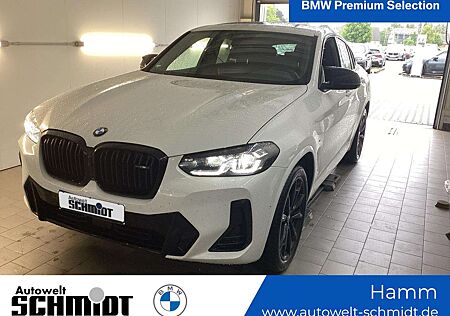 BMW X4 M40d + GARANTIE-bis-07.2028