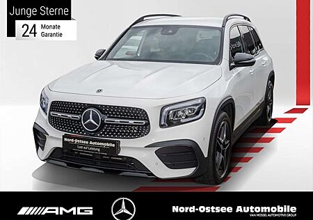 Mercedes-Benz GLB gebraucht kaufen Mercedes-Benz GLB 220 d AMG NIGHT KAMERA AHK NAVI LED DISTRO