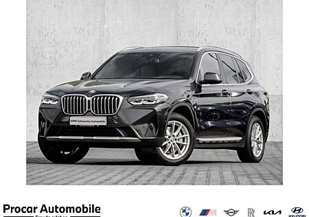 BMW X3 xDrive30e LC Prof. Navi H/K LED RFK DAB