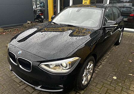 BMW 116 i Lim*AUTOM.*TüvNEU*KLIMA*PDC*BI-XENON*S.HEFT