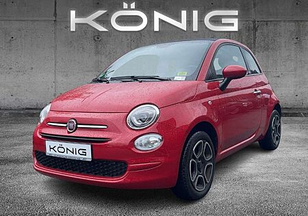 Fiat 500C Cabrio Club 1.0 Klima*Tempomat*CarPlay