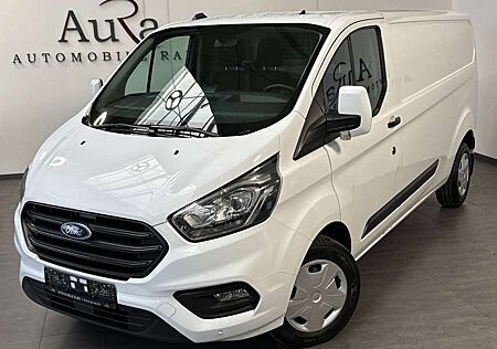Ford Transit Custom 340 L2H1 AHK+PP+BLUETOOTH+TEMPOMAT