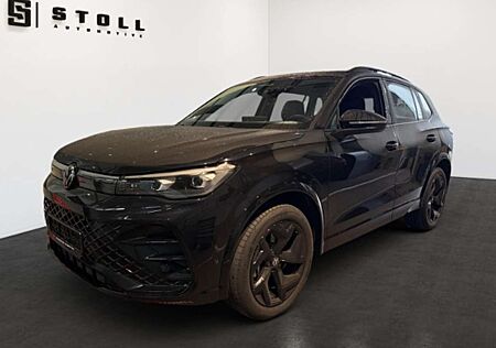 VW Tiguan Volkswagen 2.0 TDI R-Line 4Motion BlackStyle+AHK+Pano+Leder++