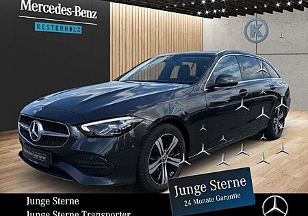 Mercedes-Benz C 220 d T *AVANTGARDE*AHK*KAMERA*SHZ*NAVI*LED*