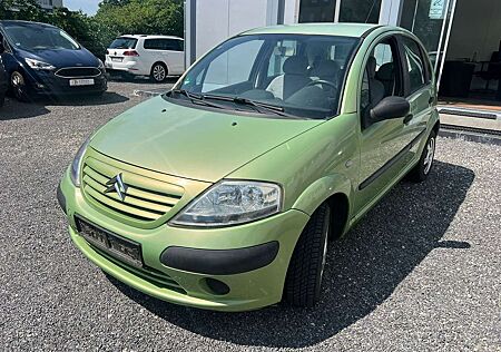 Citroën C3 Citroen Benzin KLIMA LM TÜV bis 01/2027